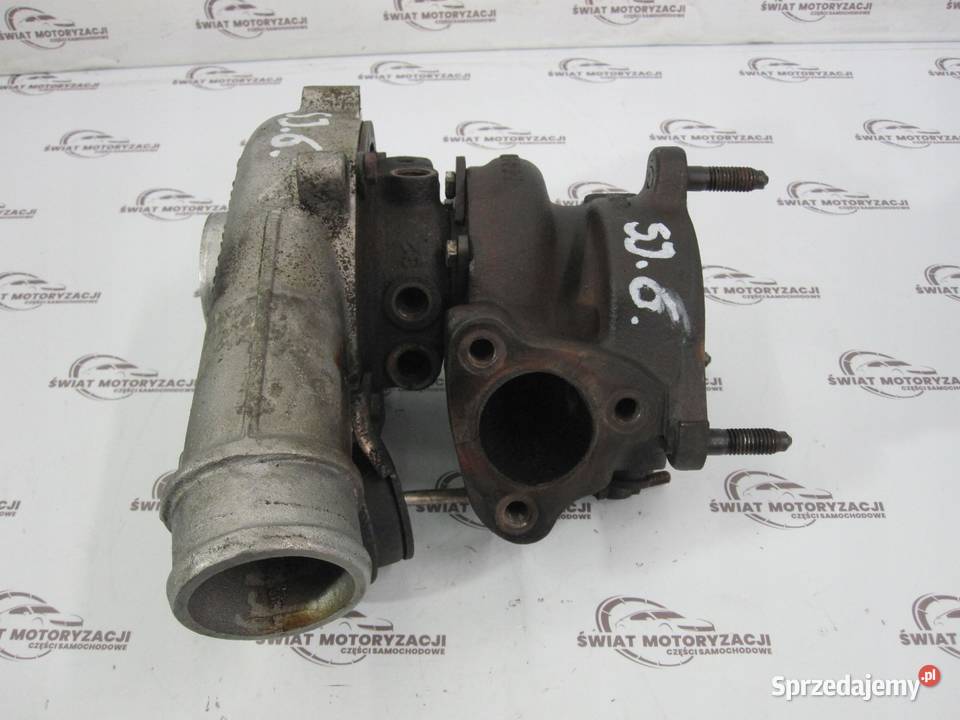 AUDI TT 18 T 02r turbosprężarka 06A145704Q sprzedam
