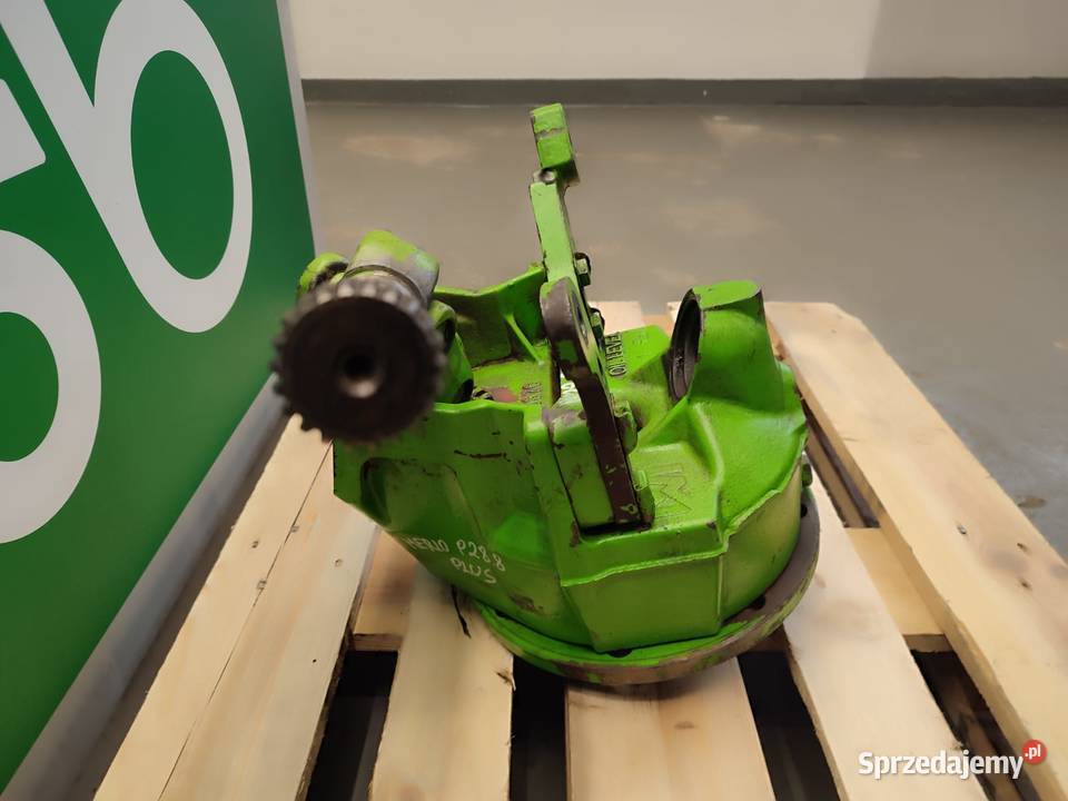 Zwolnica kompletna 050376 045567 Merlo P 288 Motoryzacja Wilkowo