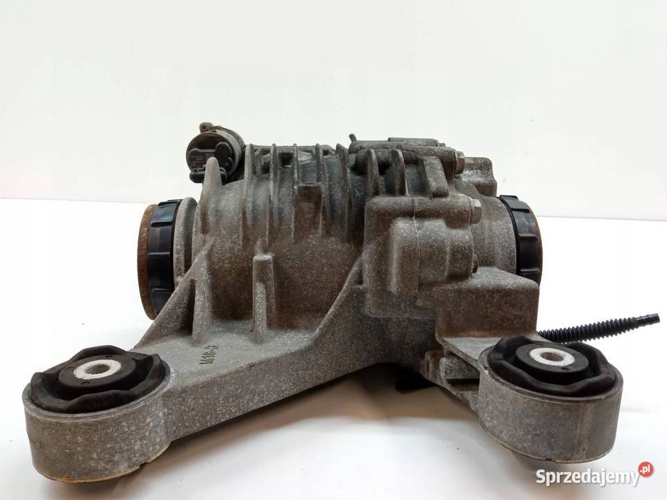 DYFERENCJAŁ MOST TYŁ 20 TSI 190 HALDEX Dyferencjały