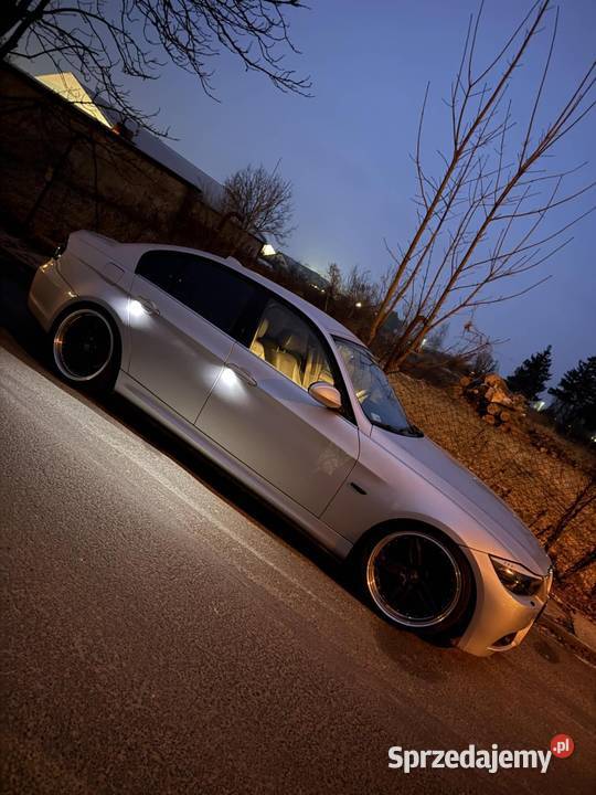BMW 325i mpac plus 2500cm3 BMW Nowy Targ