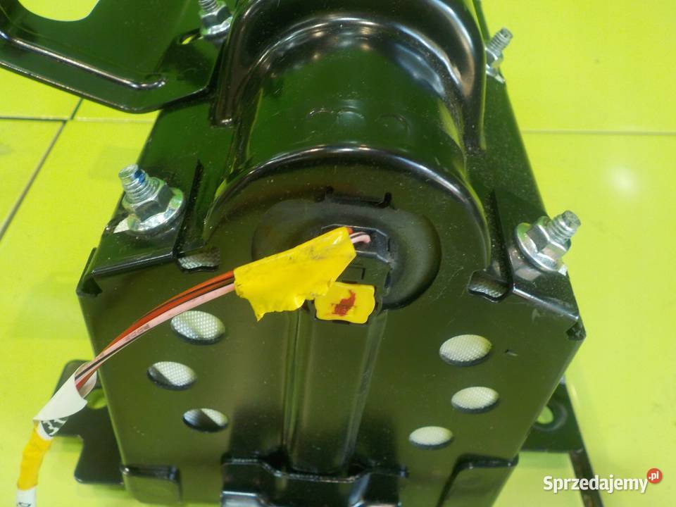 KIA SOUL I LIFT 09r AIRBAG poduszka pasazera Suków