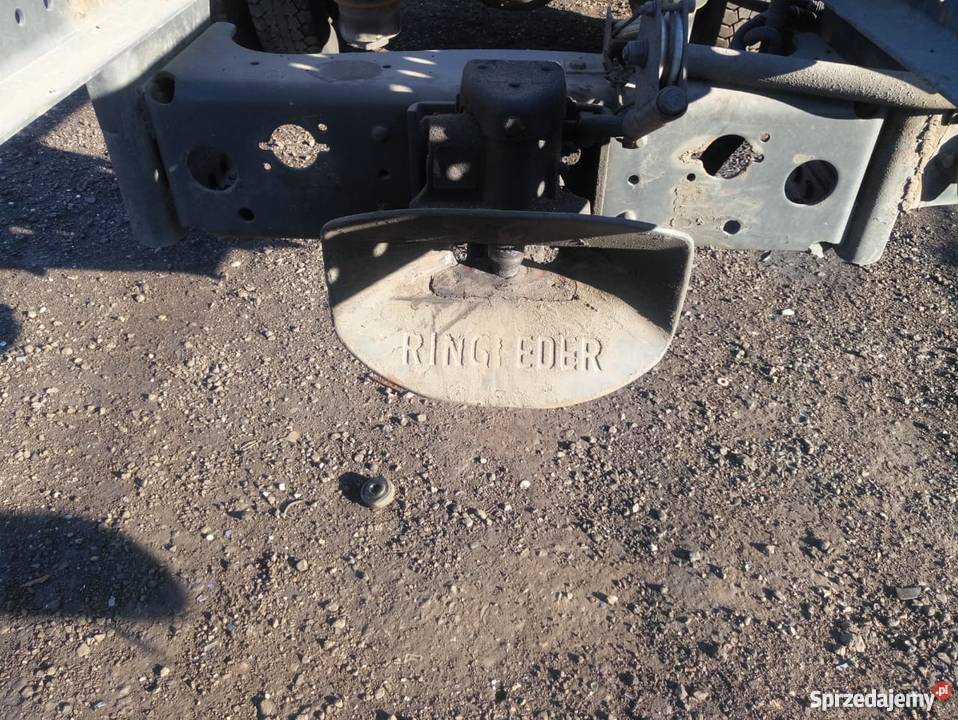 MAN TGL ZACZEP TANDEM RINGFEDER