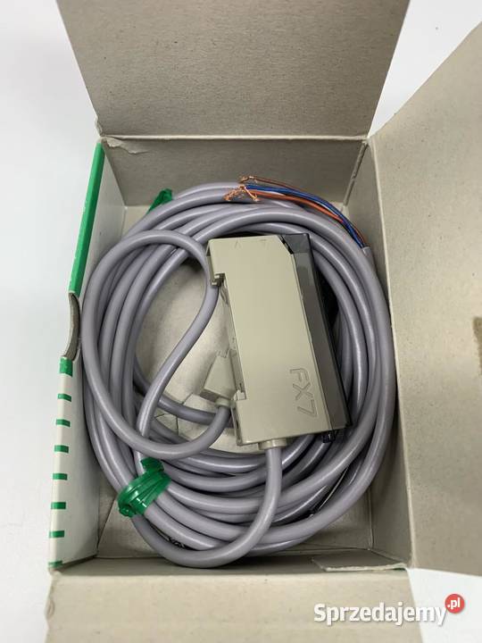 Sunx FX7P Fiber Optic Amplifier Warszawa
