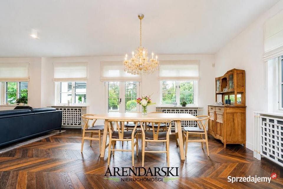 Wyjątkowy dom premium generalnym remoncie lubuskie Kłodawa