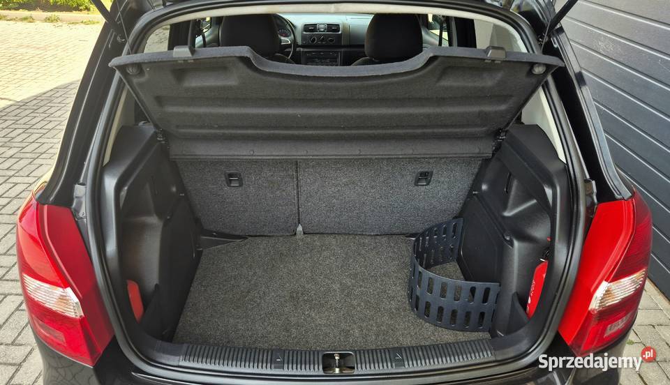 Skoda Fabia II Lift 12 TDI 75 Klima Parktronic sprzedam
