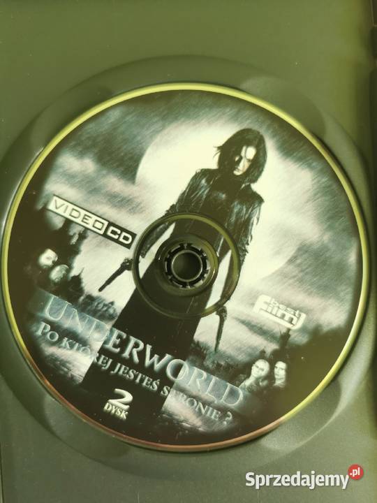Underworld VCD film sprzedam