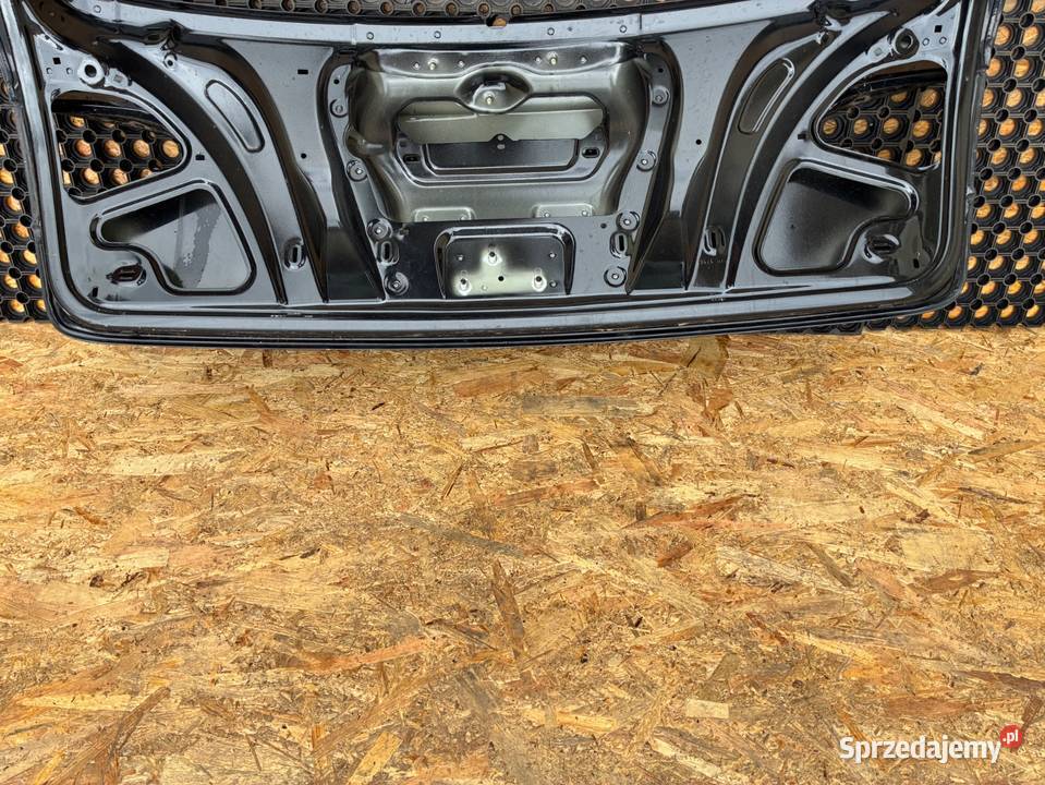 Audi A4 B8 Avant kombi KLAPA BAGAŻNIKA KLAPA TYŁ osobowe wielkopolskie sprzedam