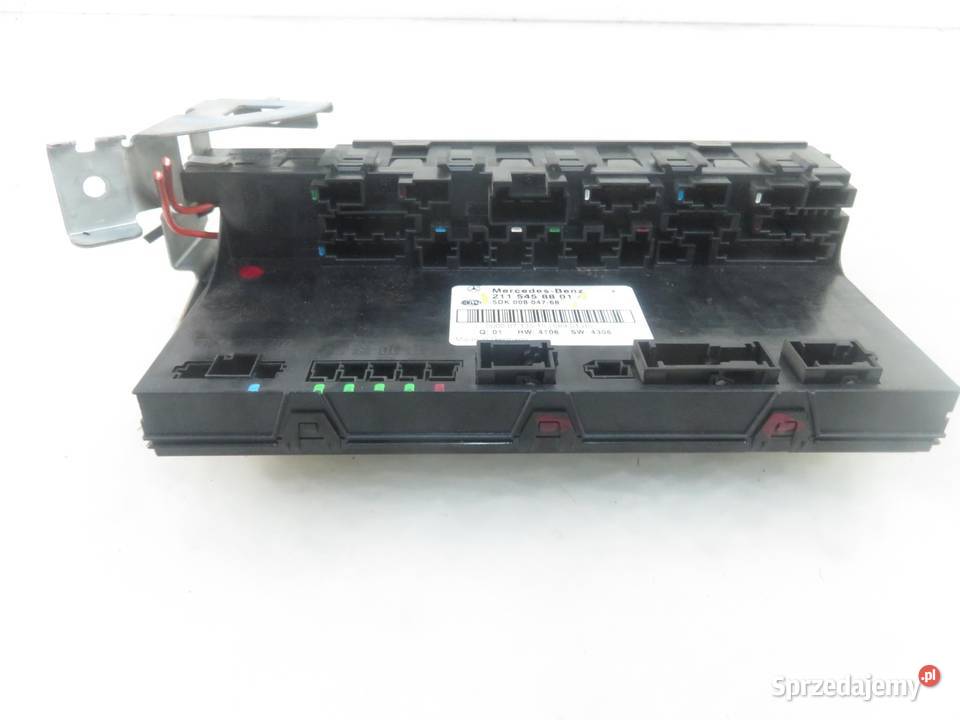 MODUŁ SAM MERCEDES KLASA E S211 2115458801