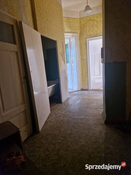 Mieszkanie Wrocław centrum Sienkiewicza 55 3 piętra i więcej dolnośląskie