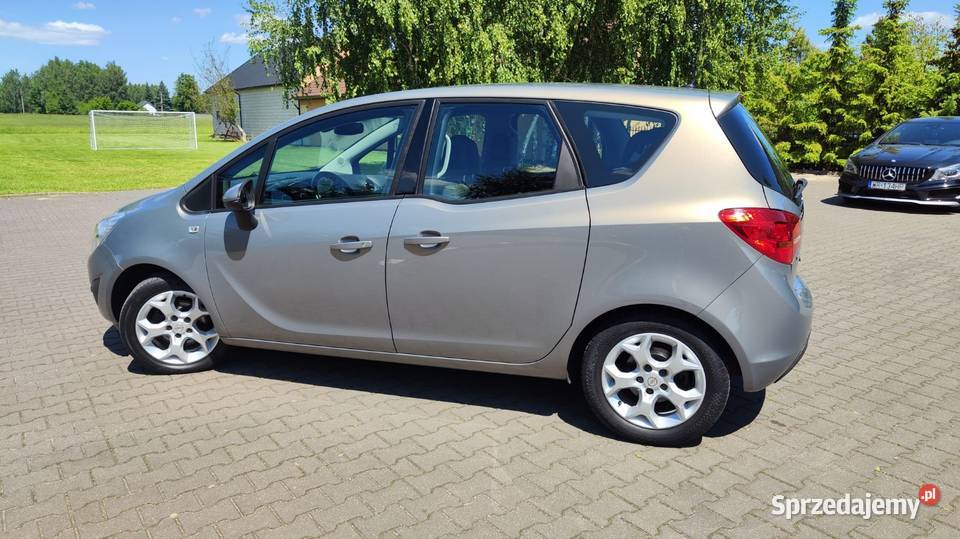 Opel Meriva 14 b Nowy rozrząd olej z Niemiec Zwoleń sprzedam