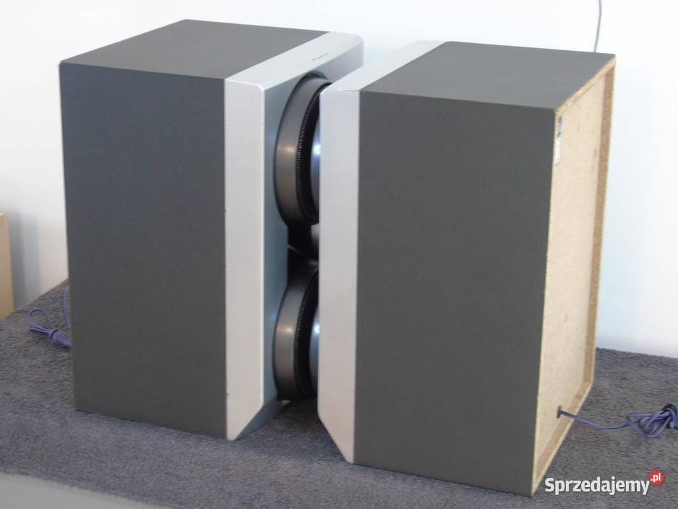 Kolumny Thomson 2 x 100 wat sprawne WYSYŁKA