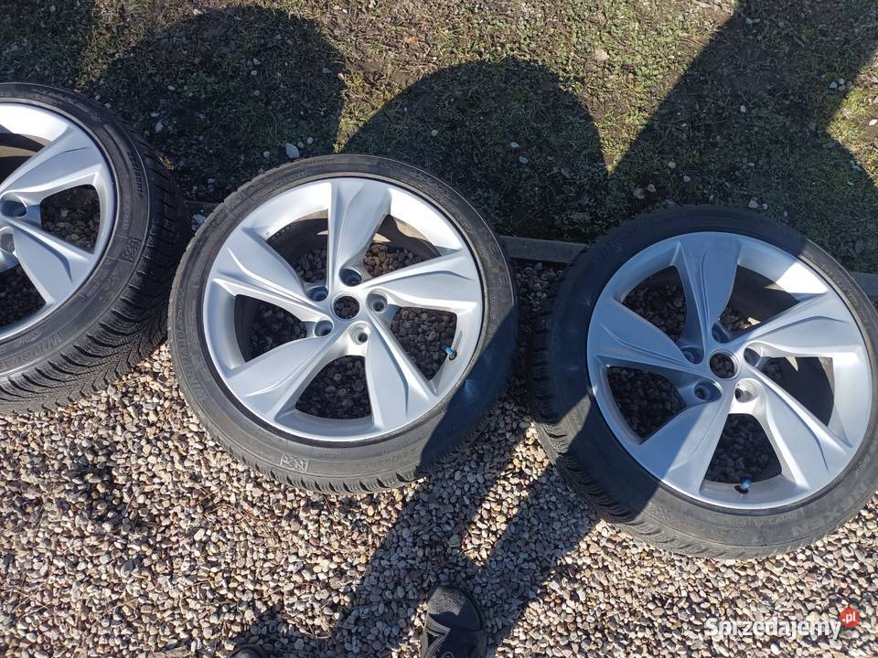 Alufelgi r18 Pozostałe mazowieckie Mirów Stary