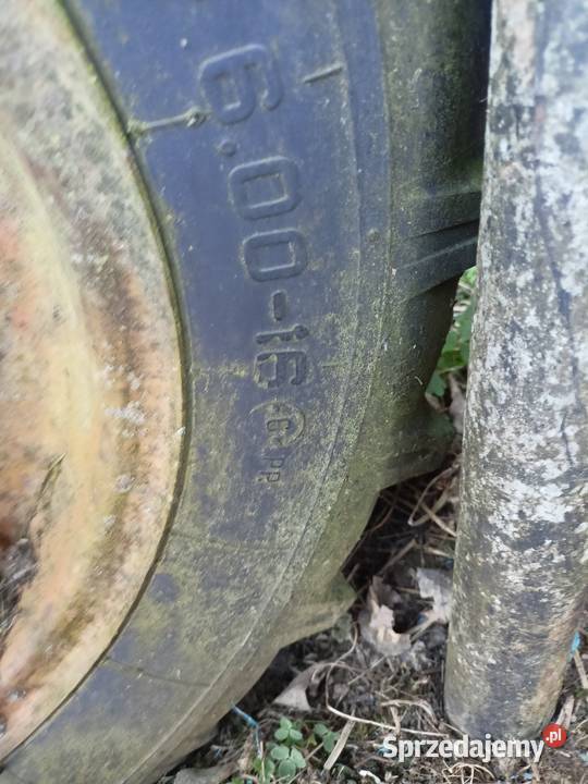 Kosiarka konna Szufnarowa