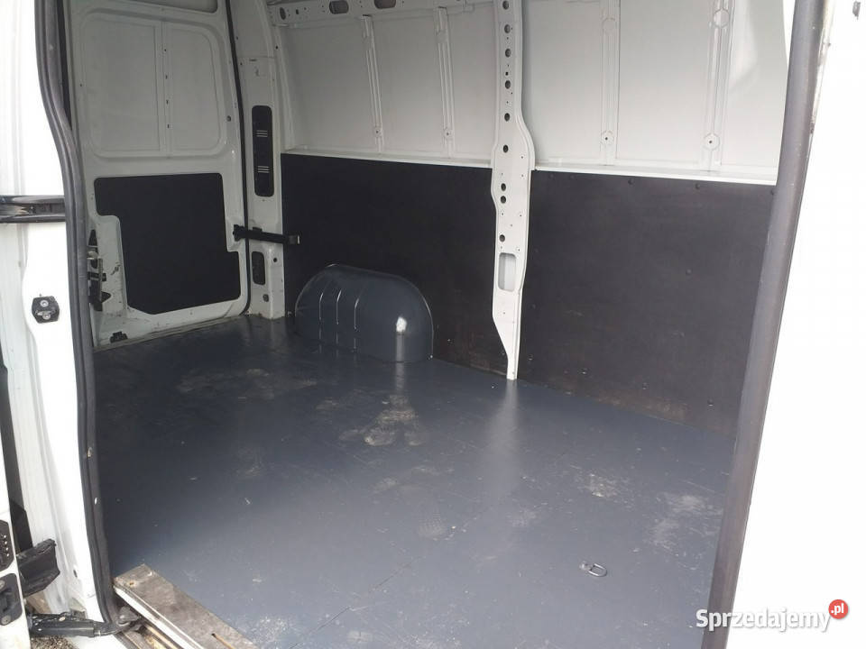 Renault Master L2H2 Rok produkcji 2013 Janów Lubelski sprzedam