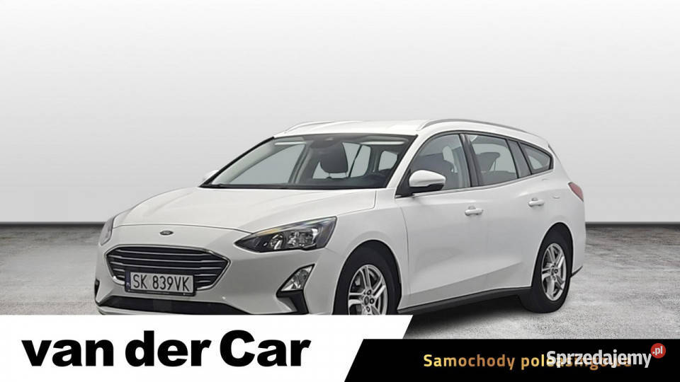Ford Focus 15 EcoBlue SCR Connected Z Polskiego wielofunkcyjna kierownica mazowieckie Warszawa