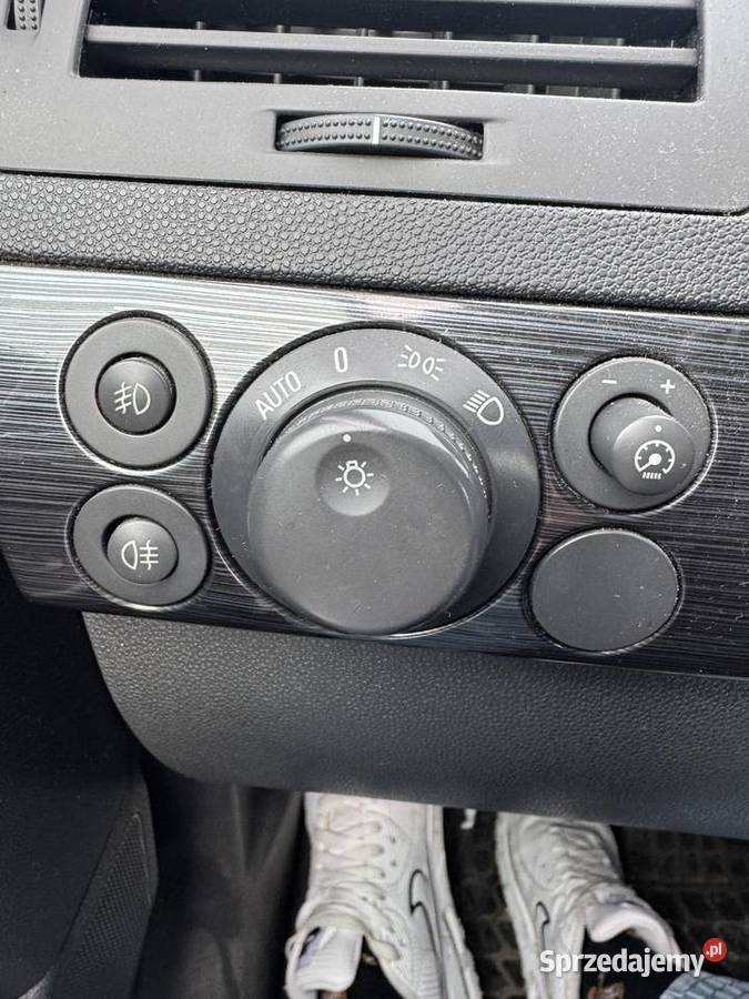 Opel Astra H 18 dolnośląskie