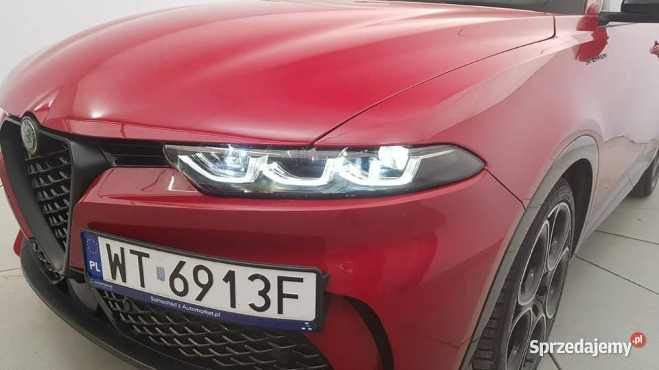Alfa Romeo Tonale 15 T4 GSE mHEV Edizione klimatyzacja