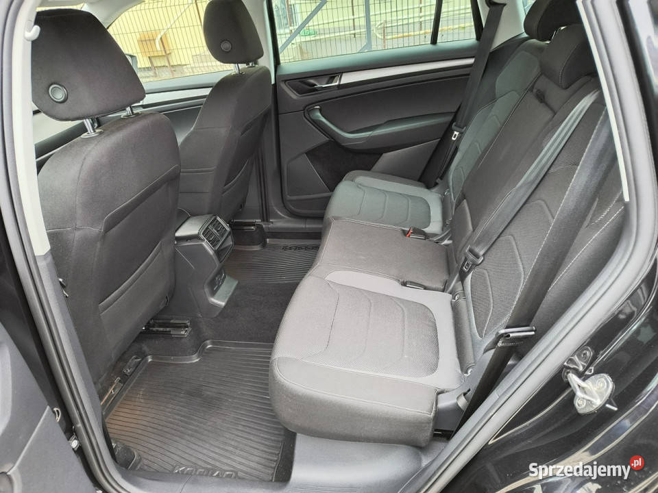 koda Kodiaq Salon I Właściciel Serwis ASO Bydgoszcz