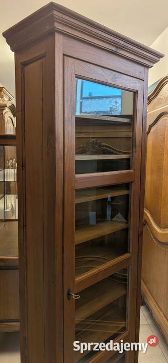 Witryna kolonialna z dziewięcioma półkamisklep śląskie Dąbrowa Górnicza sprzedam