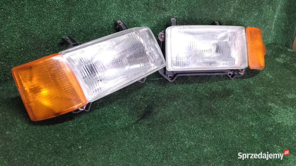 Reflektor Lewy Prawy Volkswagen T4 transporter Oświetlenie kujawsko-pomorskie Gniewkowo