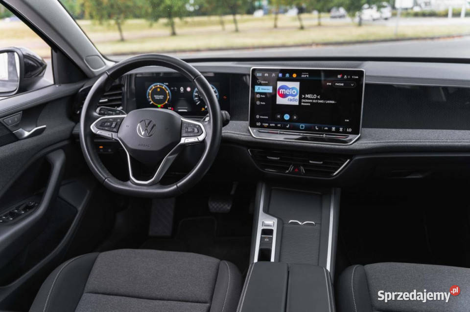 VW Passat 15 eTSI ACT wspomaganie kierownicy śląskie Zabrze