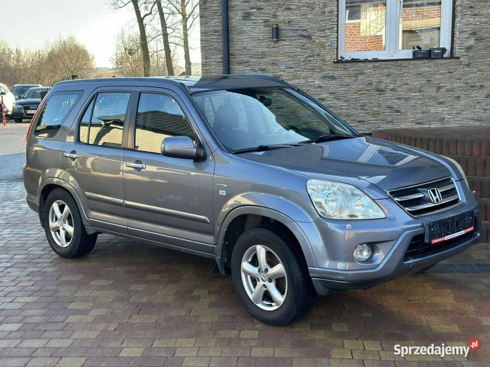 Honda CRV II 20012006 manualna Sadlno