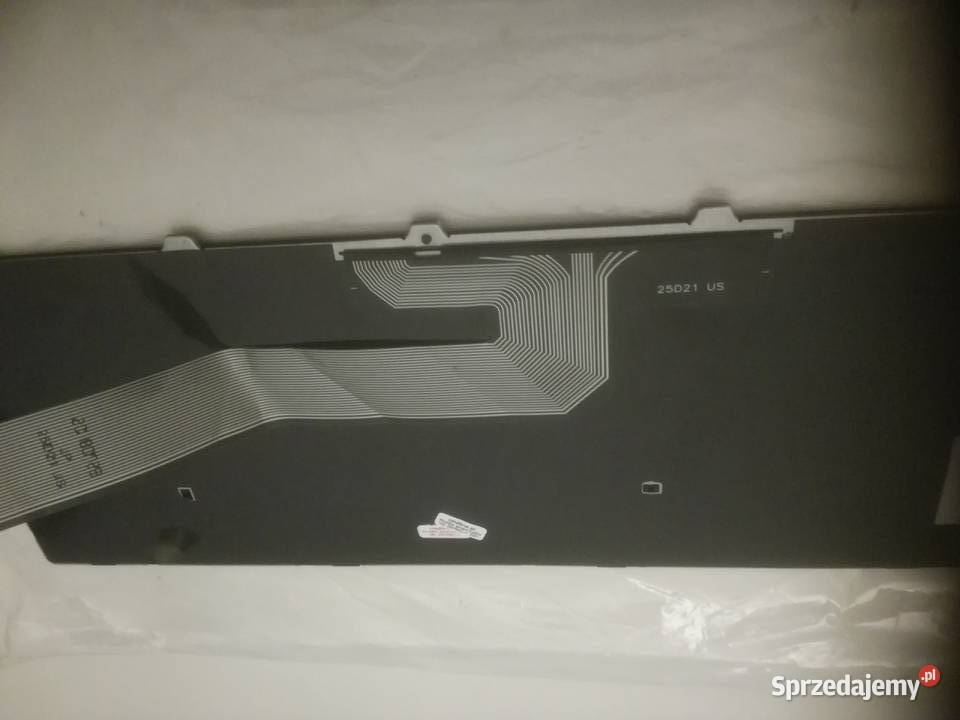 Klawiatura Dell 5547US Gdynia sprzedam