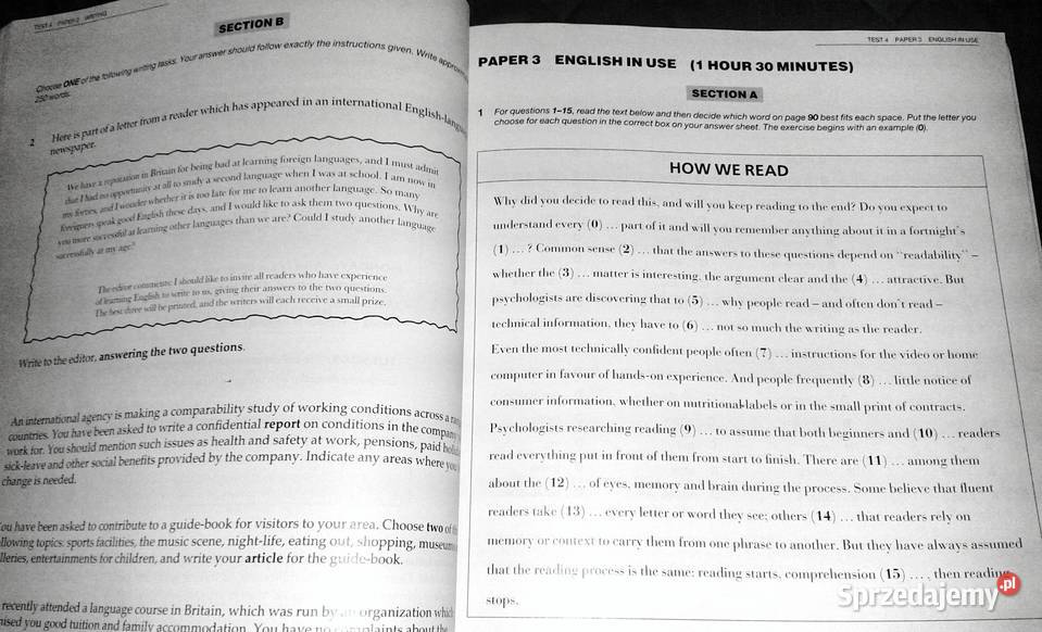 CAE Practice Tests Mark Harrison Rosalie Kerr Chełm