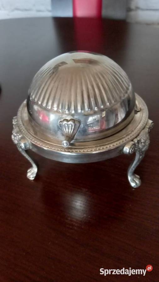 Stara antyczna kawiornica Warszawa