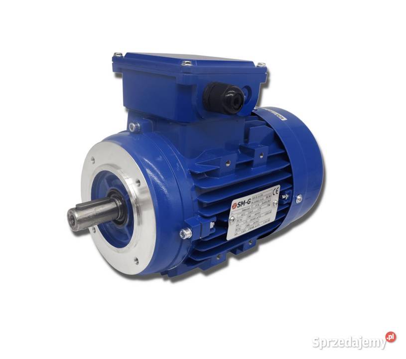 SILNIK ELEKT 11 kW 400V 1390obr 3FAZ Napęd kujawsko-pomorskie Solec Kujawski sprzedam