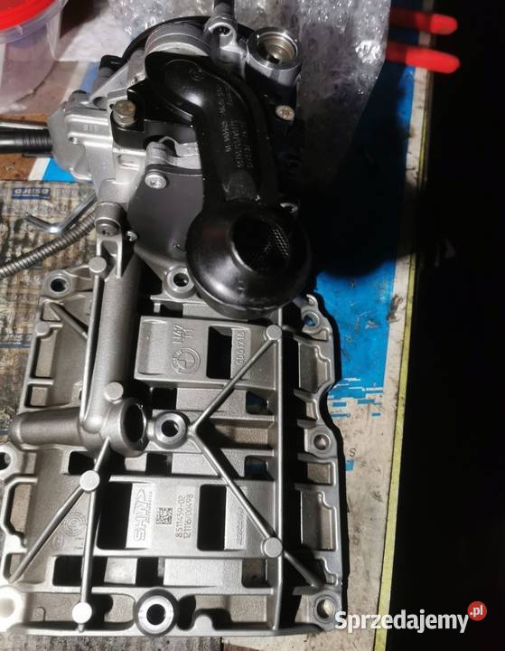 Pompa oleju BMW N47D20D 218 biturbo Włoszczowa sprzedam