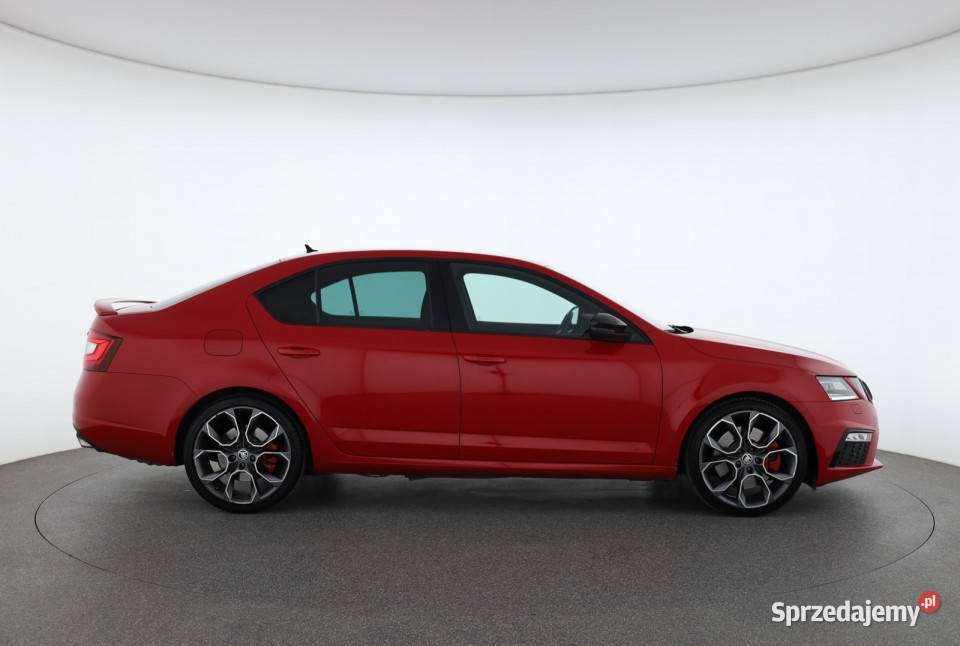 Skoda Octavia RS 20 TSI ABS Octavia Piaseczno
