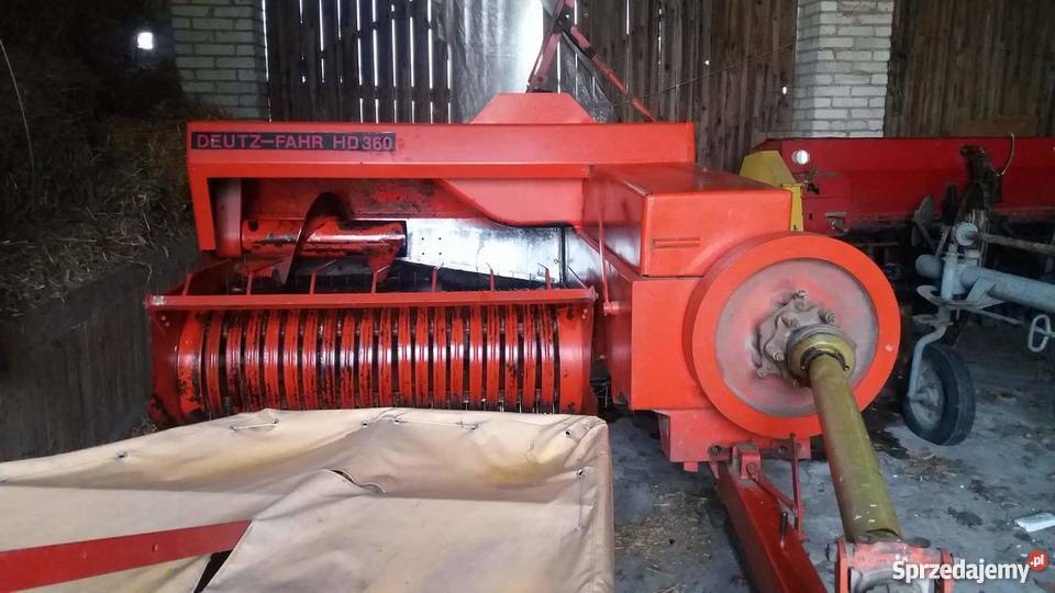 Prasa kostkujaca FAHR HD360 Kostkujące