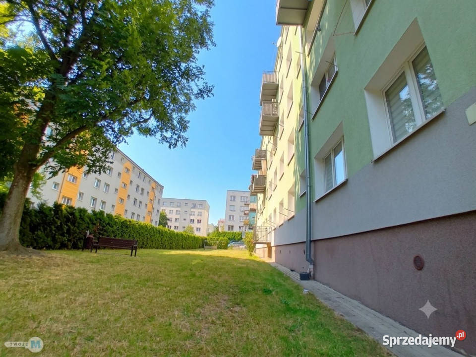 Mieszkanie na sprzedaż 3438m2 2 pokoje Kielce 34.38m2 sprzedam