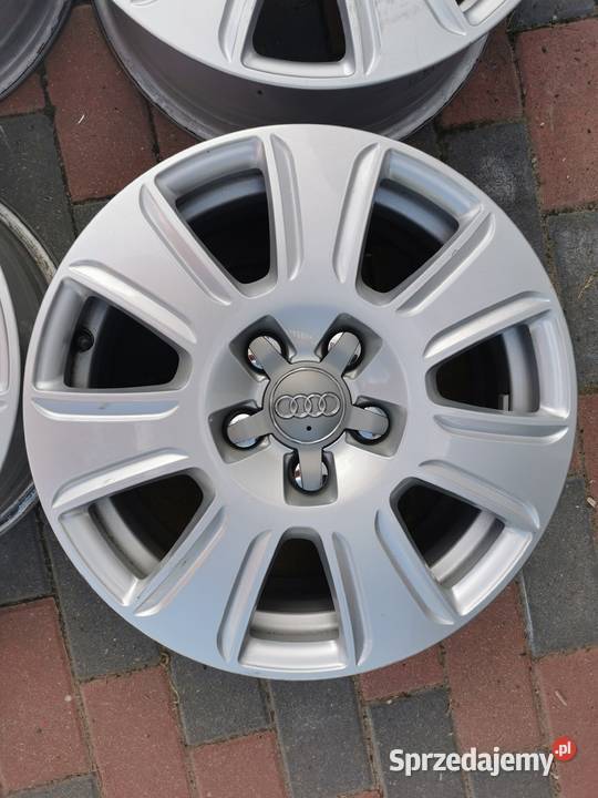 Koła Alufelgi Alusy Felgi Aluminiowe 16 5x112 aluminiowe Grodzisk Wielkopolski sprzedam