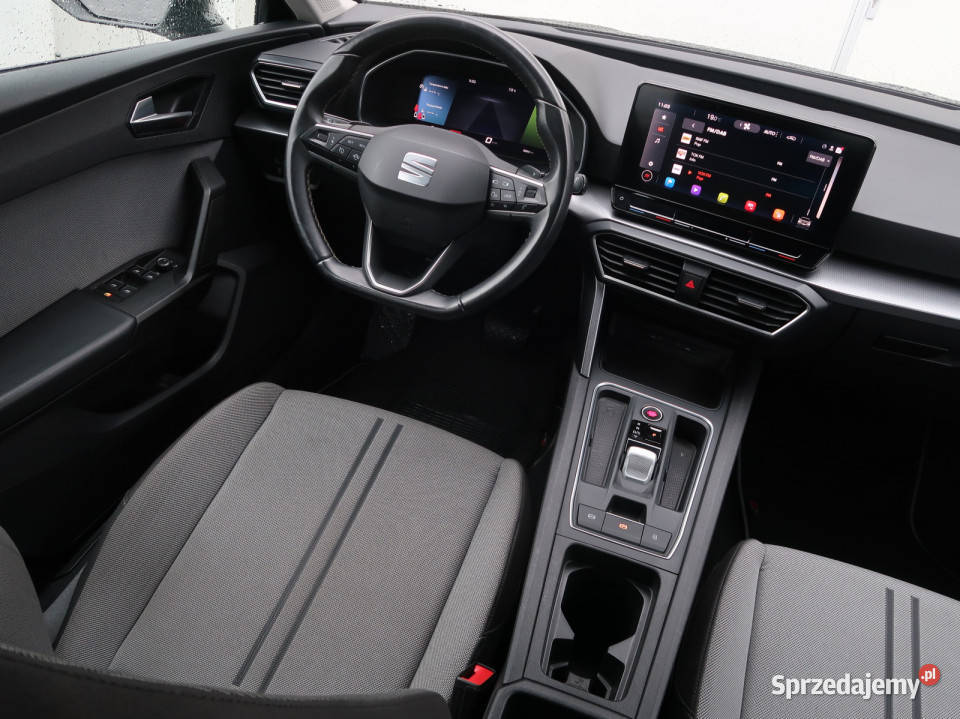 Seat Leon 20 TDI Lublin sprzedam