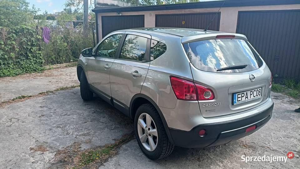 Nissan Qashqai perełka 230000km Pabianice