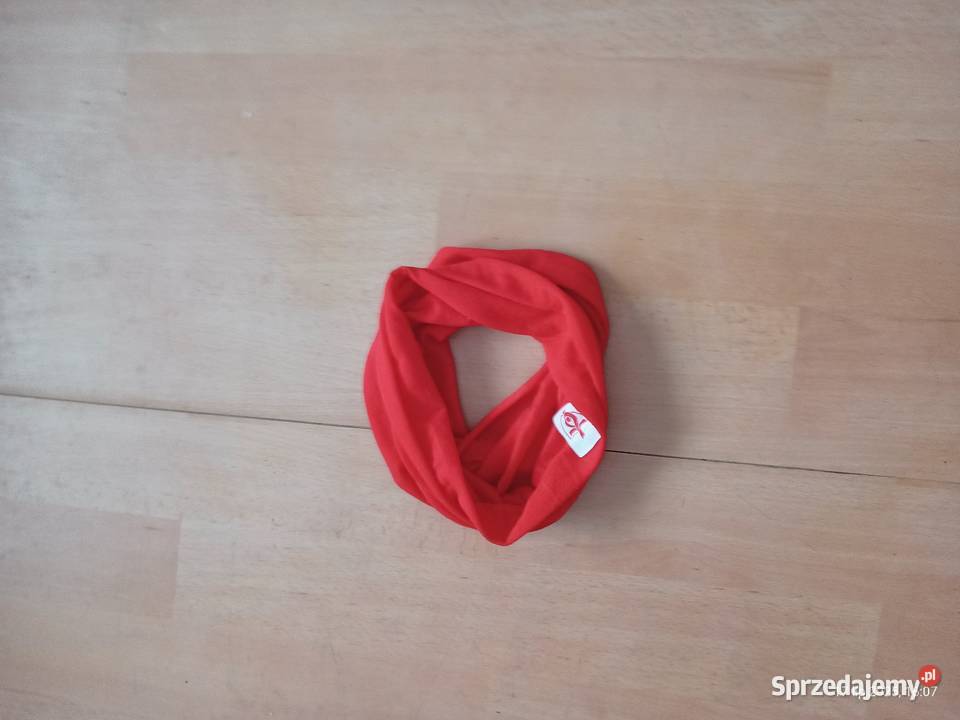 Komin kominek na szyję dziecięcy cieńszy Szczecin