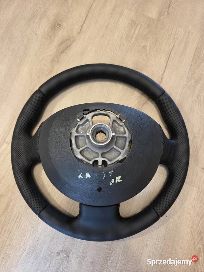 Kierownica Renault Kangoo Megane Nowa skóra dostawcze Wasilków sprzedam