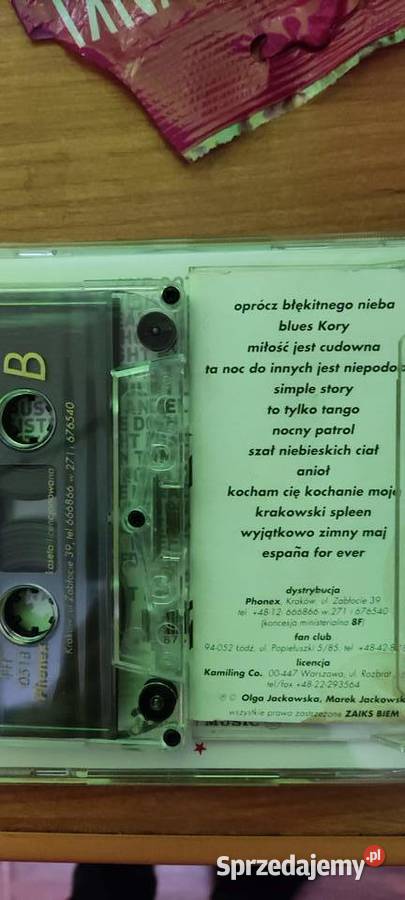 Maanam Ballady rock Gliwice