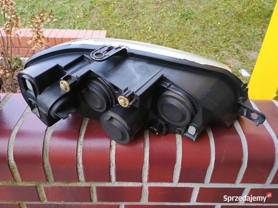 Lampy przednie komplet lewa i prawa do Fiata Wodzisław Śląski sprzedam