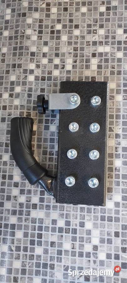 Zaginarka do blach dł rob 3080mm PRODMASZ Chocianów