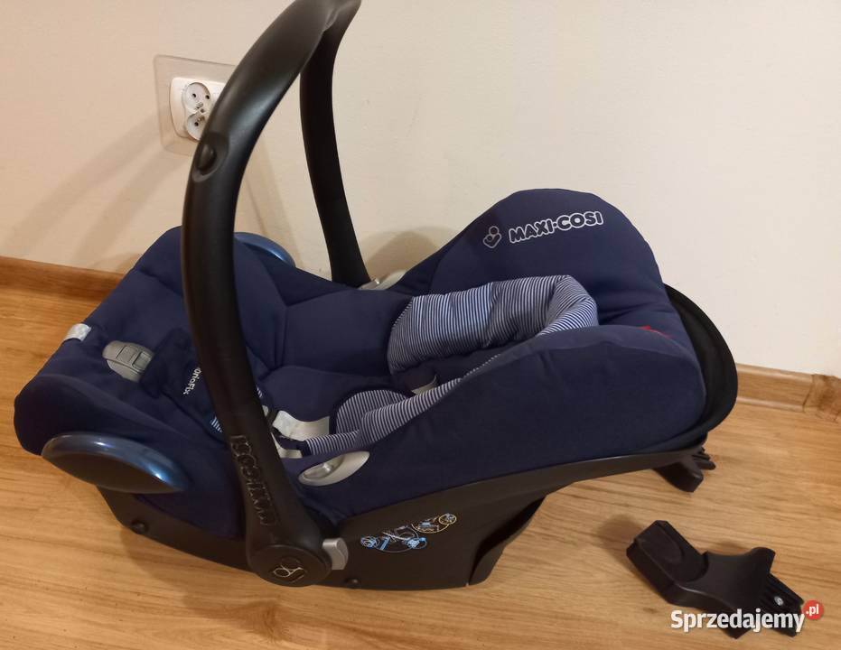 Fotelik nosidełko MaxiCosi