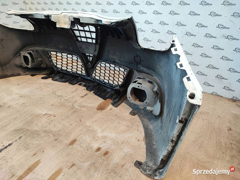 GIULIETTA 10r zderzak przód