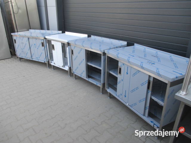 Stół Gastronomiczny Drzwi Suwane 1006085 NOWY wielkopolskie Ostrów Wielkopolski sprzedam