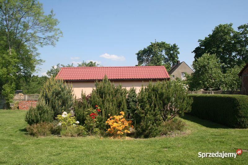 dom na wsi zachodniopomorskie