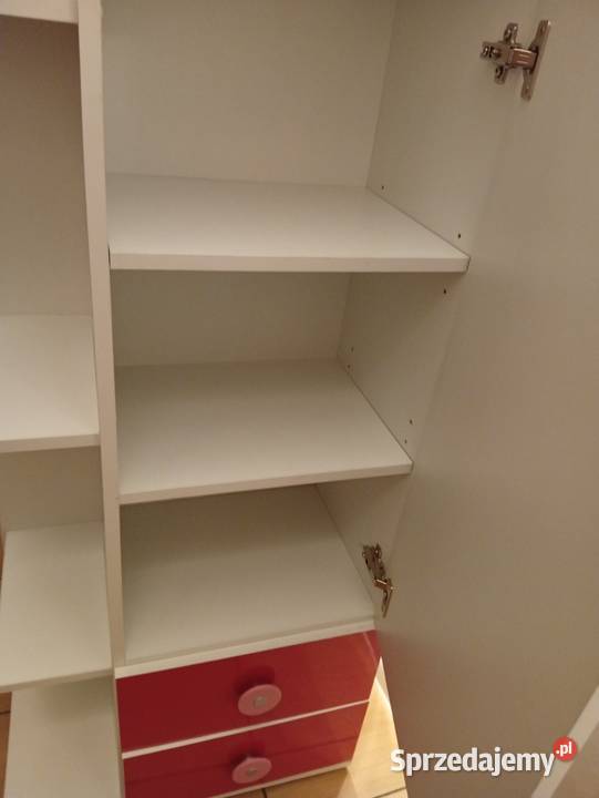 Szafka dziecięca świętokrzyskie Pińczów