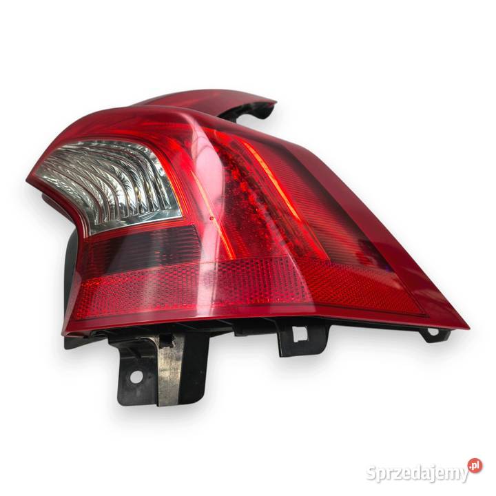 LAMPA PRAWA Volvo V60 20102018 tylnia prawy tył
