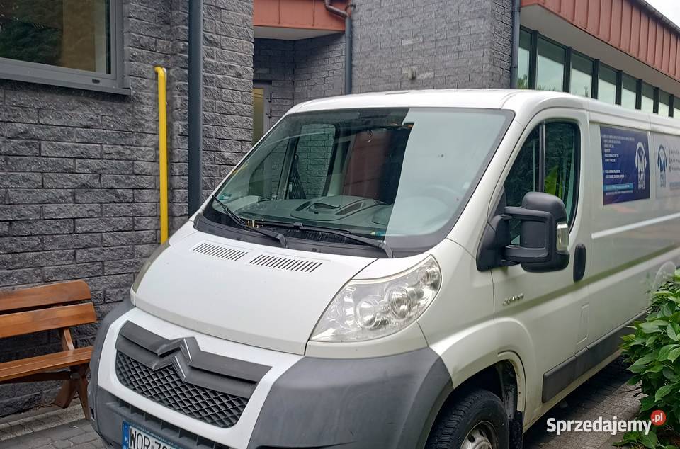 Sprzedam busa Citroen Jumper 22 HDI 74kW 2007 r