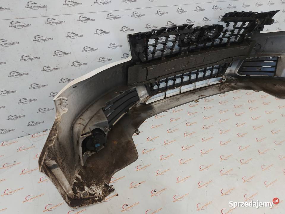 AUDI A4 B8 11r zderzak przód 8K0807437 osobowe świętokrzyskie